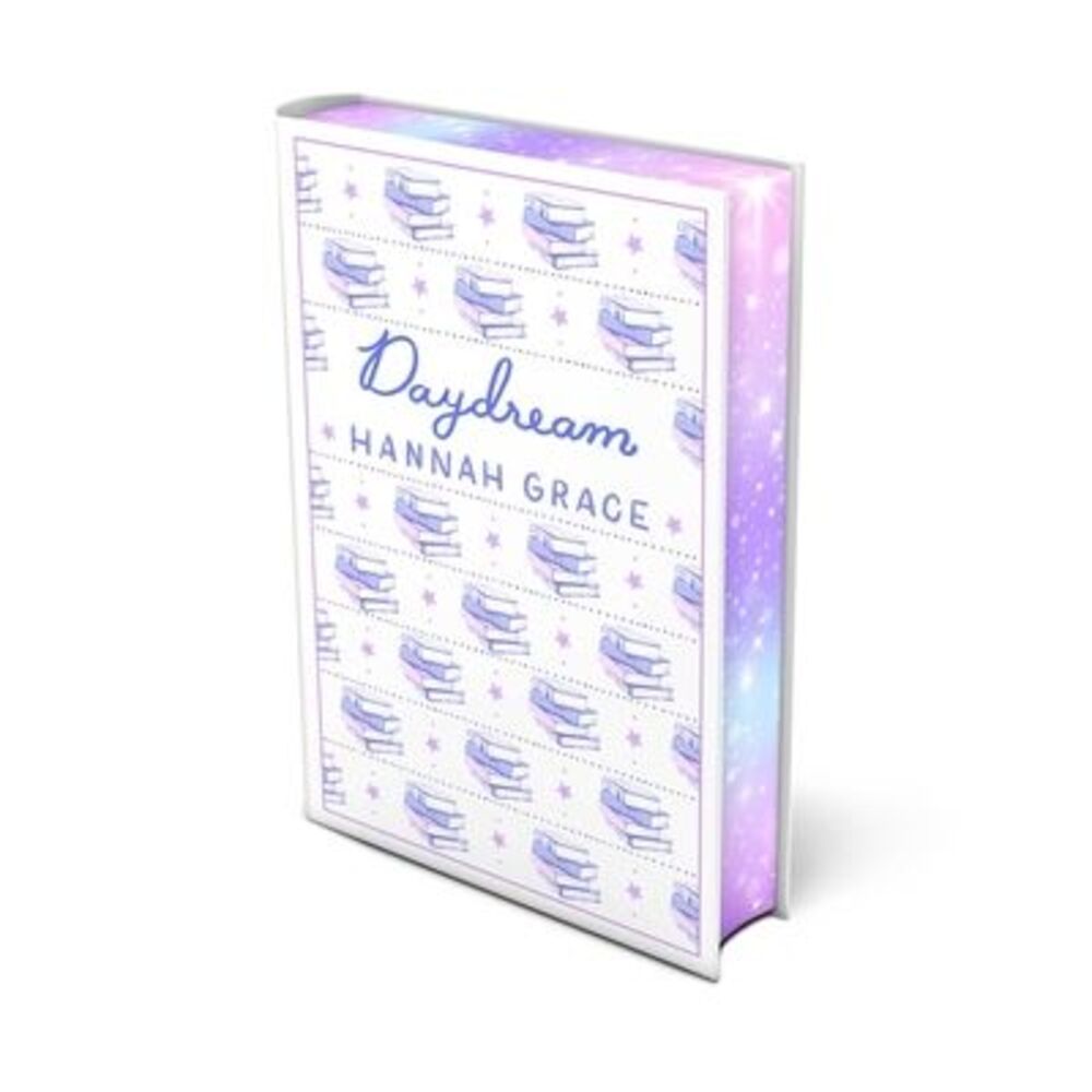 Daydream: Deluxe Edition Hardcover -- Hannah Grace